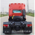 Truk Traktor Dongfeng 371hp 6x4 Tractor Truck